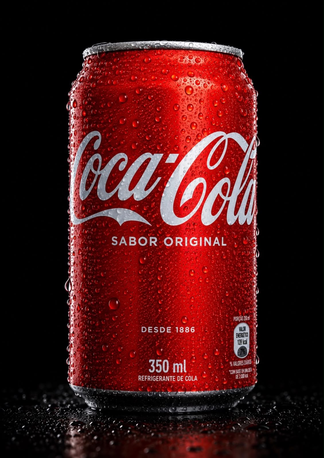 Coca Cola Lata
