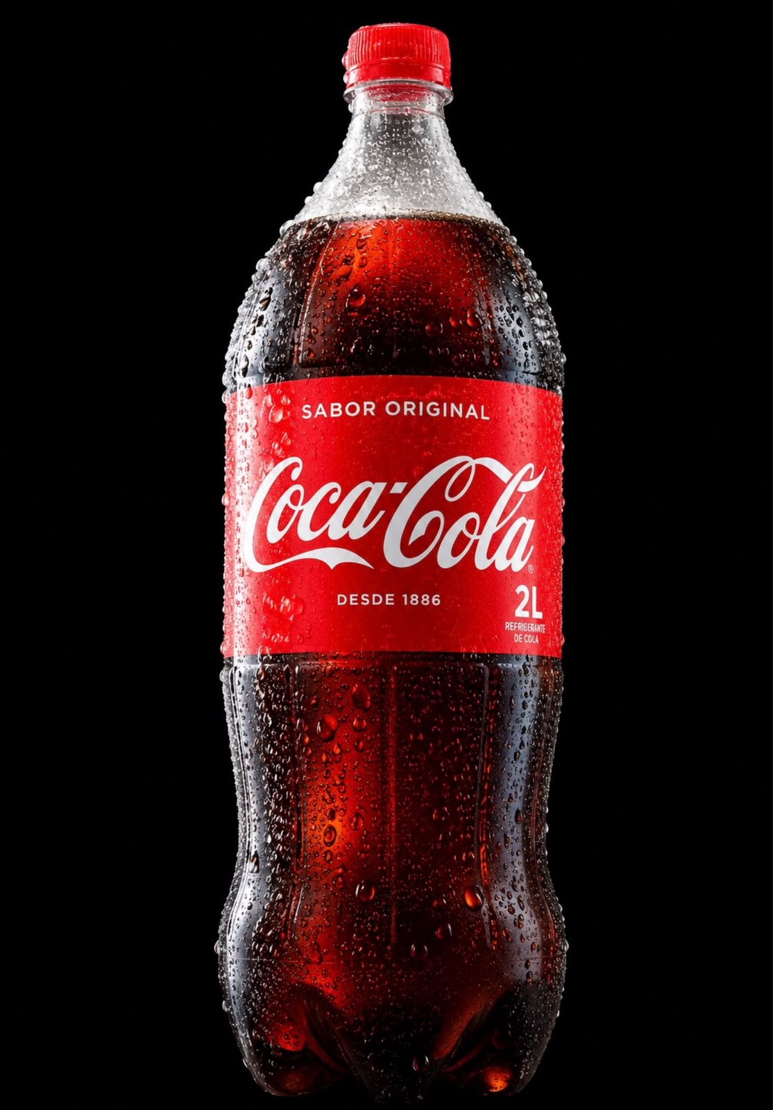 Coca Cola 2L