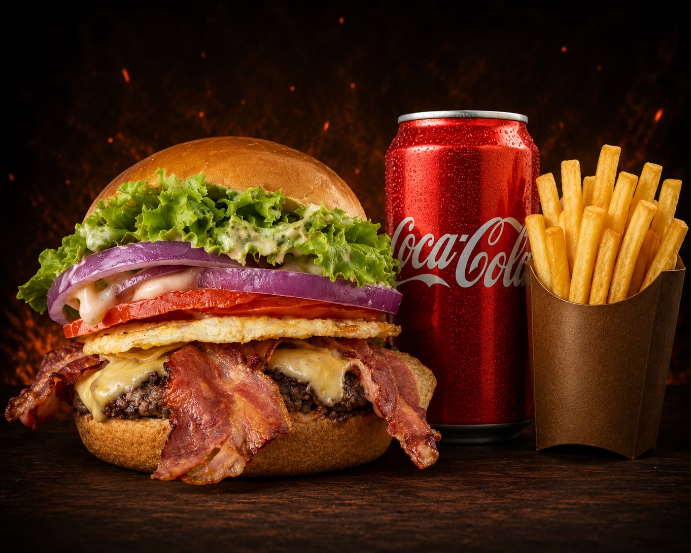 Combo Salada
