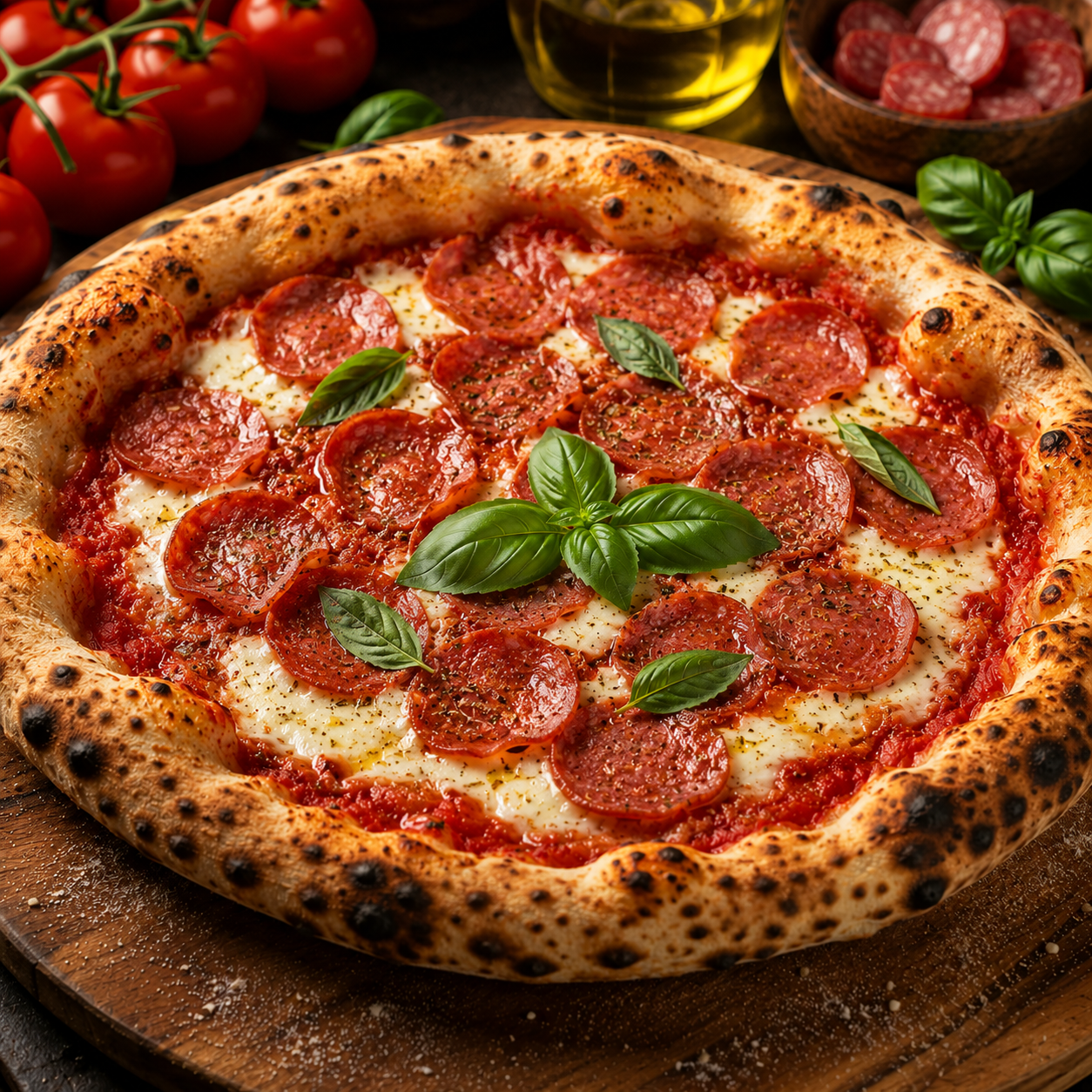 Pepperoni